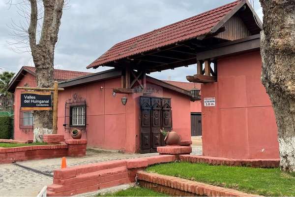 Oportunidad en condominio exclusivo de limache