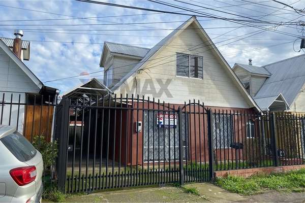 Arriendo cercano a cesfam maule norte