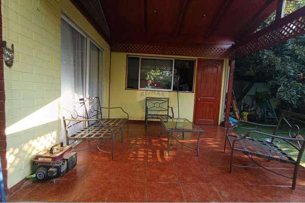 Casa valle grande, barrio santa maria