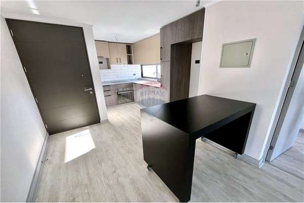 Arriendo amplio depto tipo mariposa nuevo, 2d y 2b