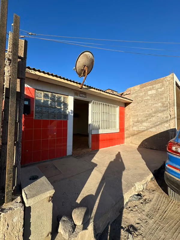 se vende casa Tarapaca Oriente