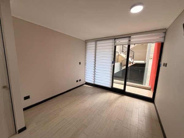 Arriendo dpto a estrenar - 1D 1B - E - Valparaíso - Corretaje Gratis