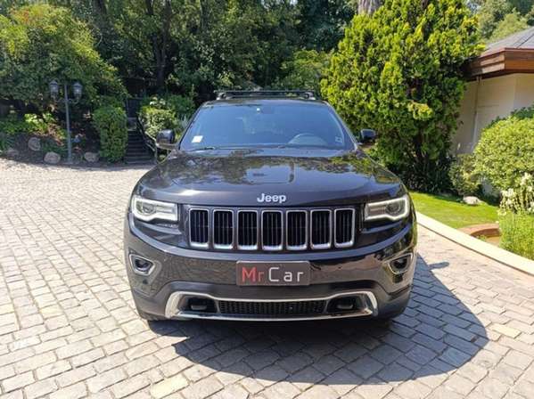 JEEP GRAND CHEROKEE LIMITED 3.0 AUT - 2016 | 2623