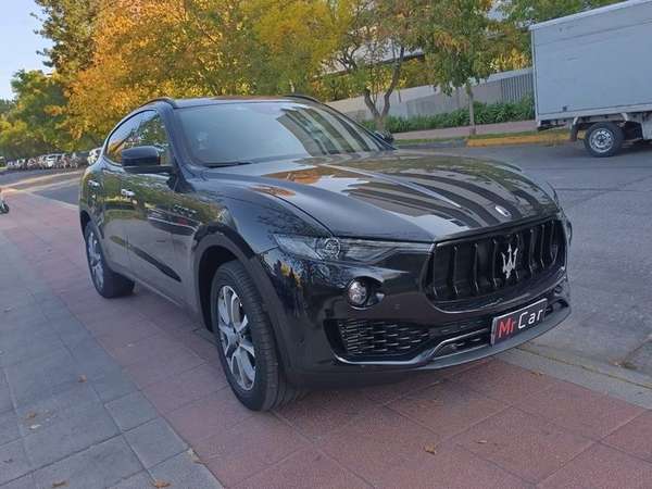 MASERATI LEVANTE 3.0 AT - 2020 | 2743