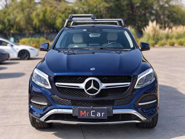 MERCEDES BENZ GLE 400 4MATIC COUPE SPORT - 2020 | 4596