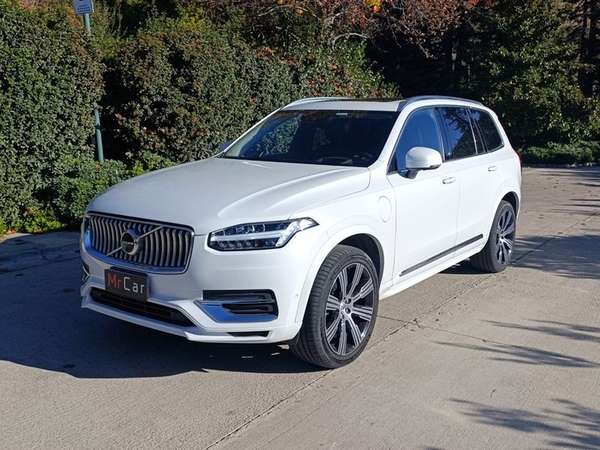 VOLVO XC90 T8 4X4 2.0 AUT - 2022 | 2727