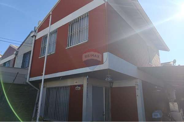 Casa esquina san bernardo