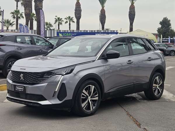Peugeot 3008 1.5 Active Bluehdi 130 Mt Diesel...