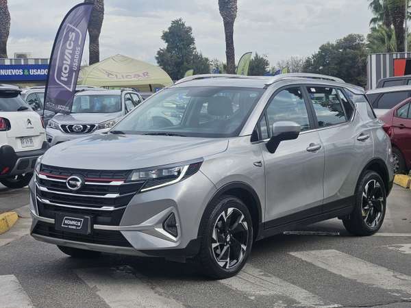 Gac Motor Gs3 Gs3 Power 1.5 Aut 2026