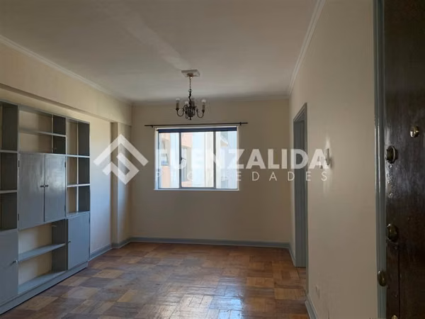 Arriendo departamento 1 dormitorio Santiago Sta Lucía