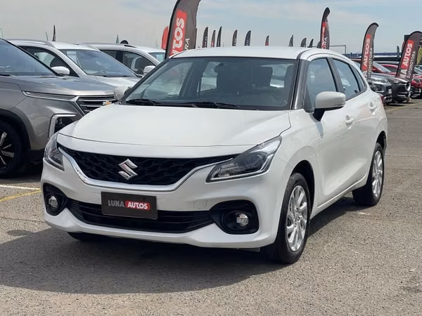 SUZUKI BALENO 2024