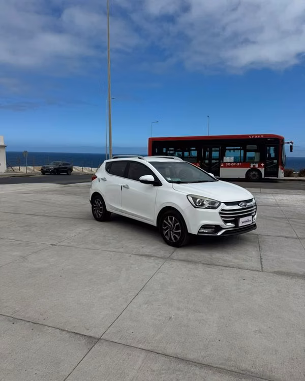 JAC S2 1.5 4X2 CE - 2020 | 4684