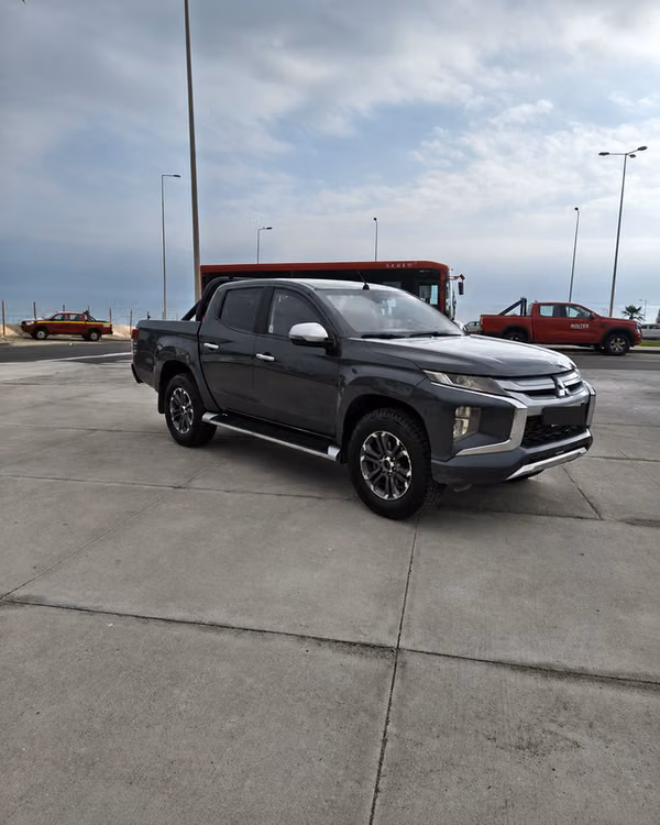 MITSUBISHI L200 D/C 4X4 TD  DAKAR CRS MT - 2023 | 4669