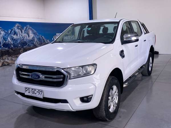 FORD RANGER XLT 4X4 PSGC97