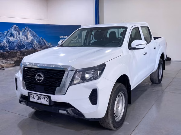 NAVARA SE 4X2 SXDW72-SANTIAGO