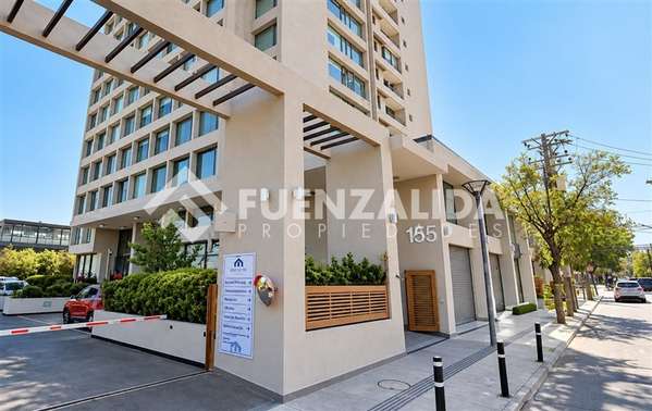 Oficina en arriendo en Maipú, 2 privados, 2 baños, 1e y 1b