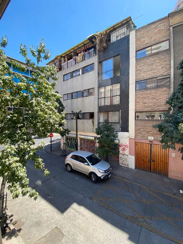 Venta Departamento Loft 3 Dormitorios Santiago