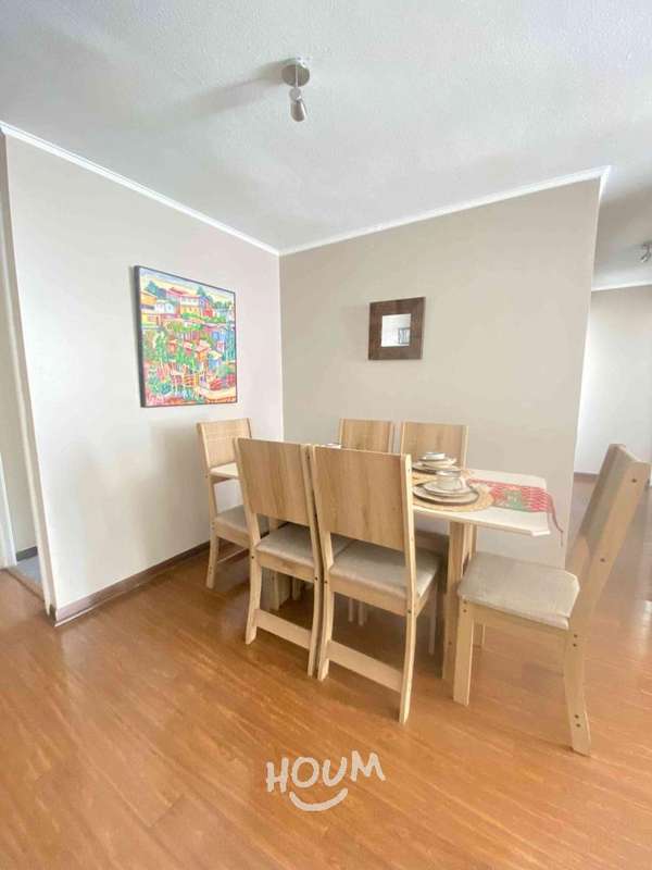 Departamento en Avenida Vicuña Mackenna