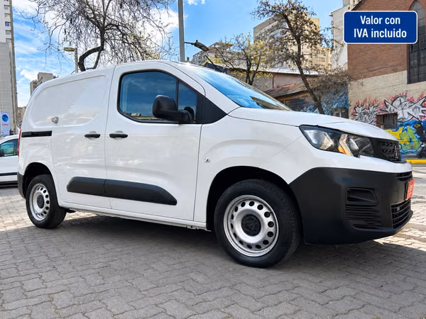 PEUGEOT PARTNER PARTNER L1 BLUEHDI 100 - 2023 | 4631