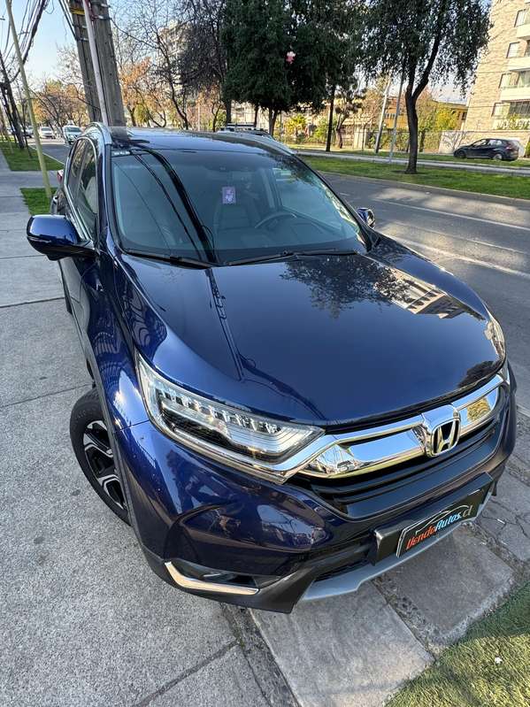 Honda CR-V 1.5 ELX A 4x4 Touring  2019