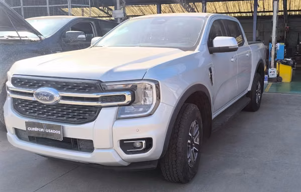 FORD RANGER 2.0 XLT AT 4X4 DIESEL