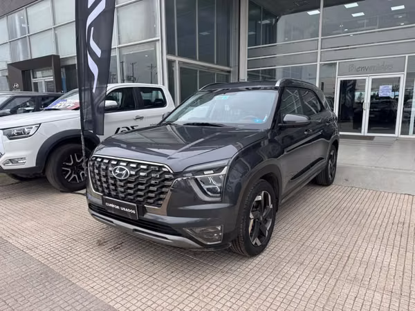 HYUNDAI CRETA 2.0 GRAND SU2I PLUS AT