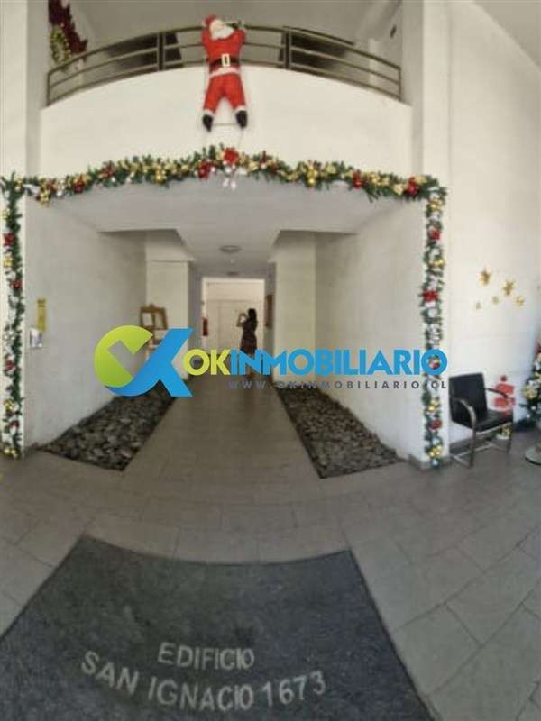 Departamento en venta de 2 dorm. en Santiago