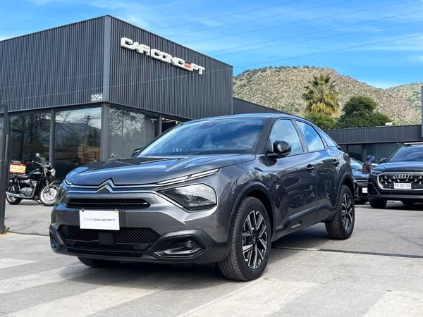 CITROËN C4 SHINE 1.5 HDI AT 2022