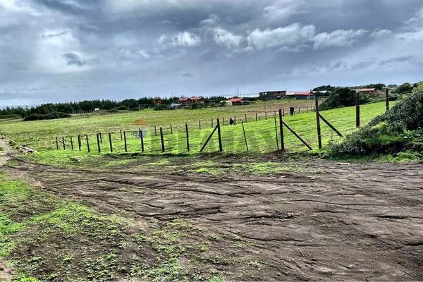 Terreno con vista al mar – gran oportunidad