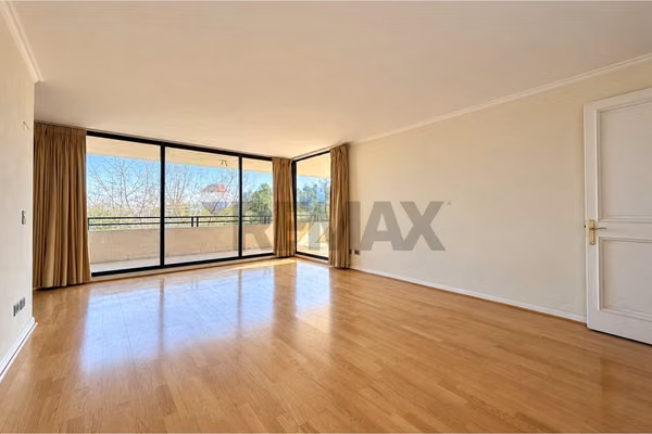 Departamento curicó | 201 m² + gran terraza