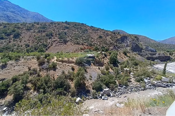 Venta de parcela en el ingenio