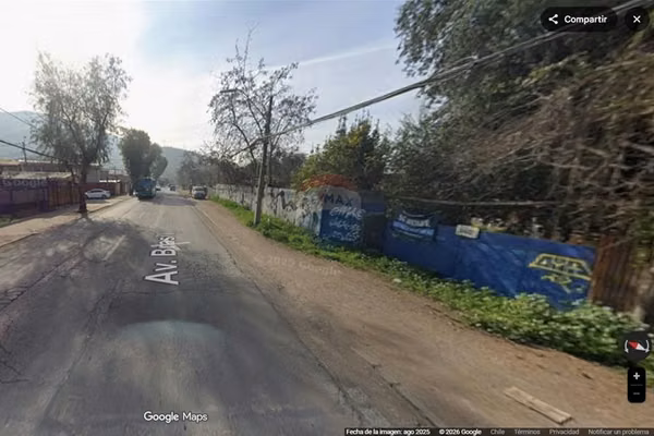 Terreno en venta cercano a nueva estación de metro