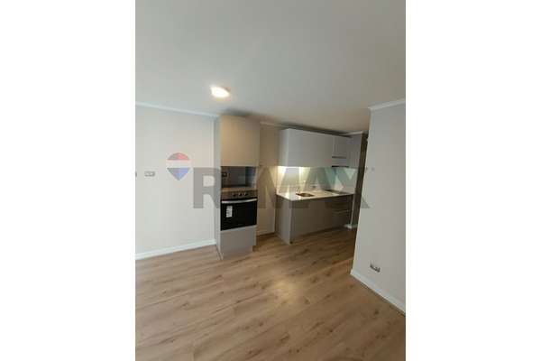 Arriendo departamento monoambiente a estrenar