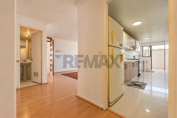 Venta departamento las condes