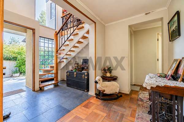 Venta casa las condes roncesvalles