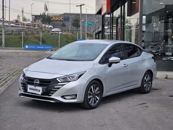 Nissan Versa 1.6 Advance At 2023