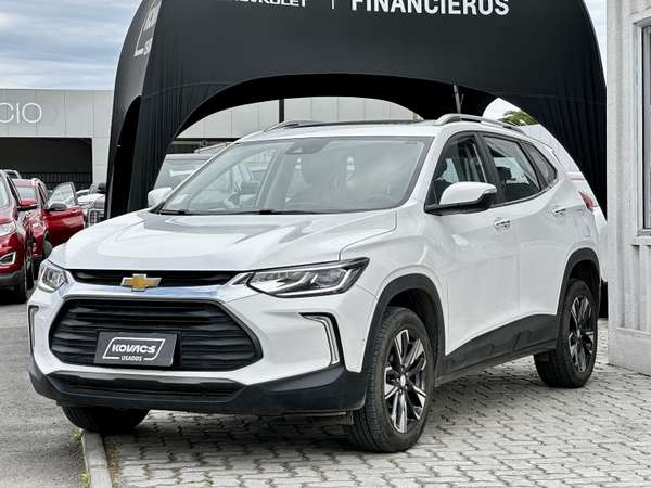 Chevrolet Tracker 1.2t Premier At 2024