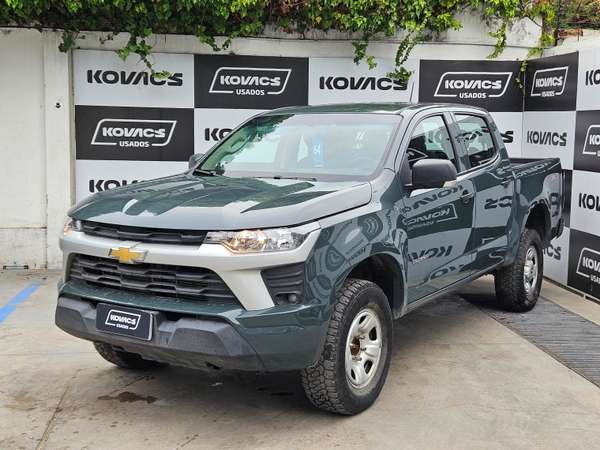 Chevrolet Colorado 2.8 Work Truck  S Mt Diesel...