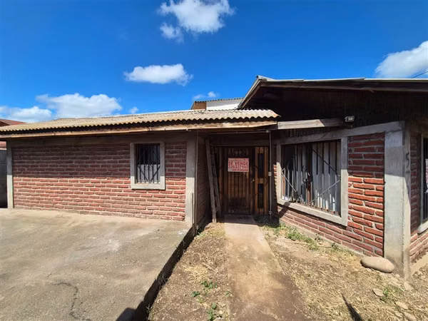 Casa en venta de 4 dorm. en Rengo