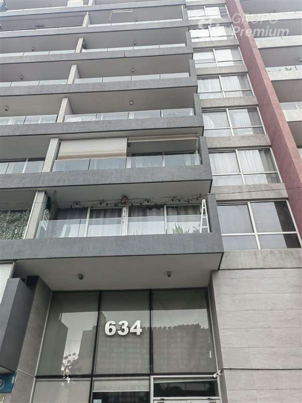 EXCELENTE DEPTO. VENTA 3D 2B SANTIAGO CENTRO. AV. STA. ROSA