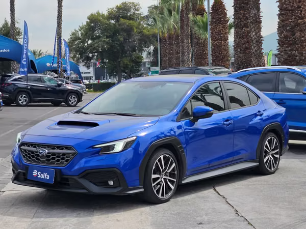 Subaru Wrx 2.4 T TOURING AT 4X4 2024