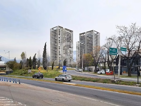 Excelente departamento en Tabancura, Vitacura