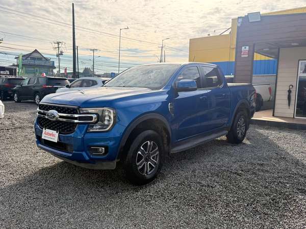 FORD Ranger XLT 2.0 DIESEL 4X4 DOBLE CABINA 2024