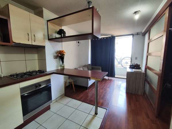 DEPARTAMENTO EN VENTA –  CALLE ARGOMEDO, SANTIAGO