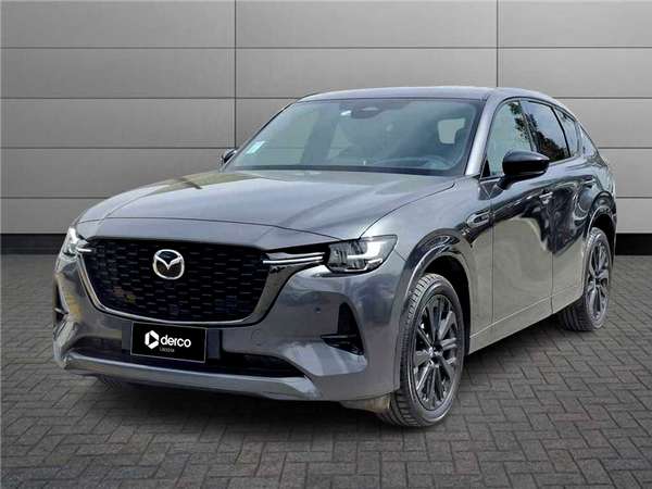 MAZDA CX-60 2025