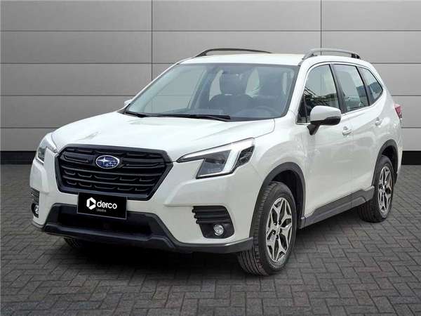 SUBARU FORESTER 2025