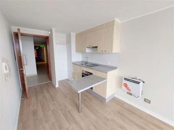¡Oportunidad Inversión! Se Vende Departamento 1D-1B en Novena Avenida 1316, San Miguel