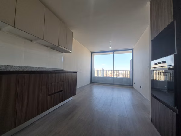 RETAIL Centenario 1151 1 dorm Piso 15 Promo1 MES al 50%