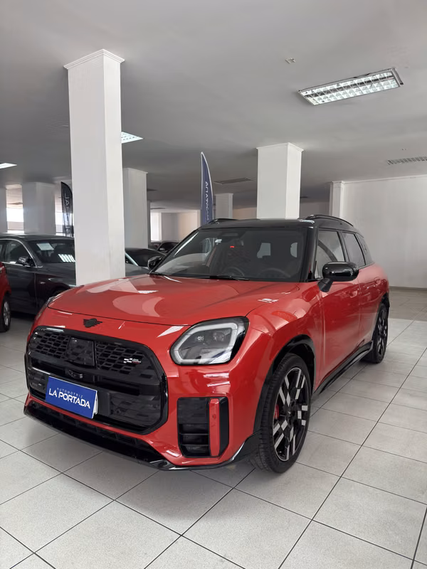 MINI Countryman JCW ALL4 2.0 2024 - $43.500.000