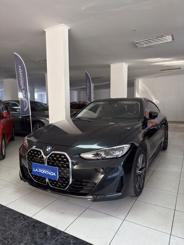 BMW 420i Gran Coupé 2022 - $34.500.000
